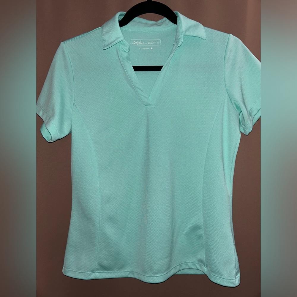 Lady Hagen hydro dri women’s polo